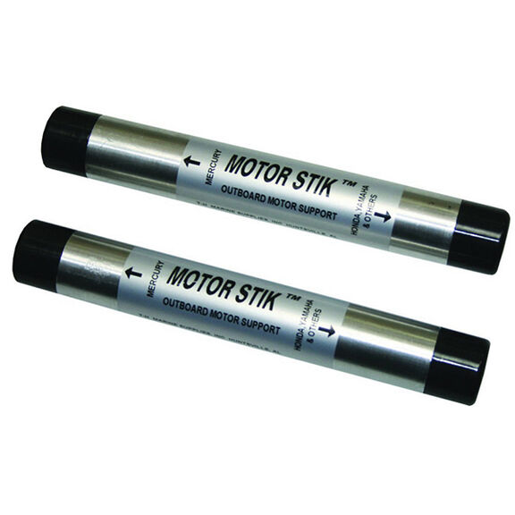 Motor Stik&trade; Outboard Motor Support for Trim Rams image number 0