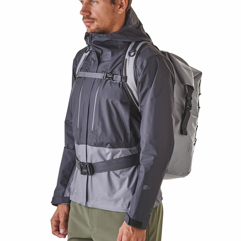45L Stormfront Roll-Top Pack image number 2