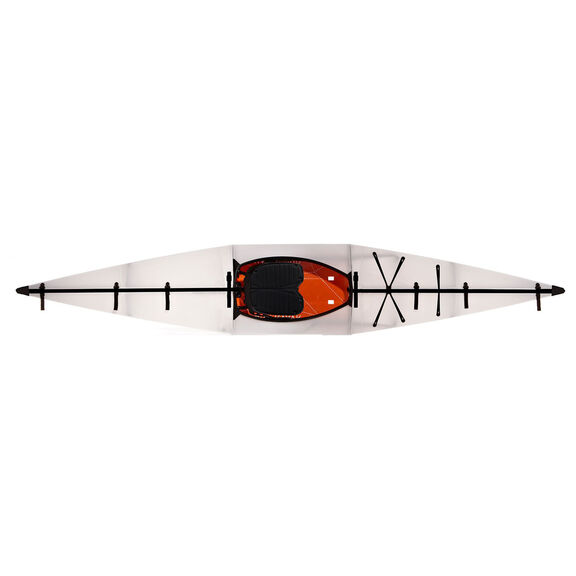 Bay Sit-Inside Foldable Kayak image number 0