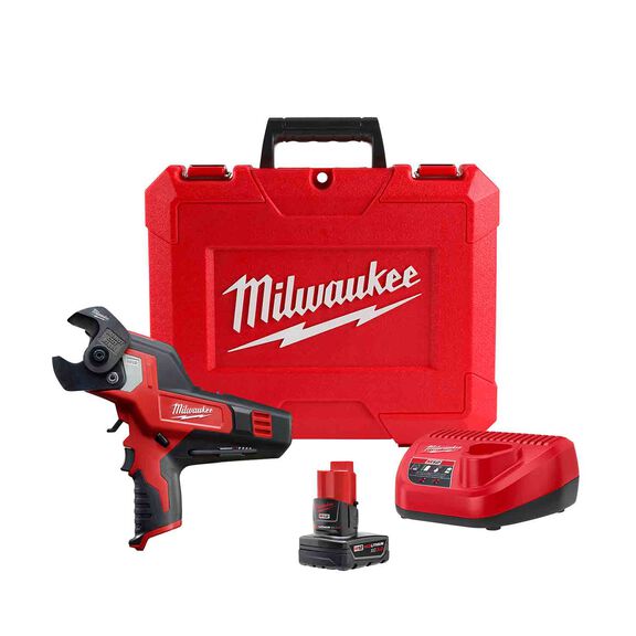M12&trade; 600 MCM Cable Cutter Kit image number 0