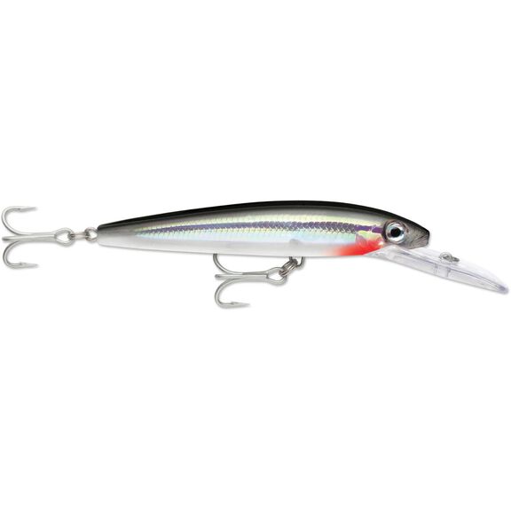 Husky Magnum 25 High Speed Trolling Lure, Silver image number 0