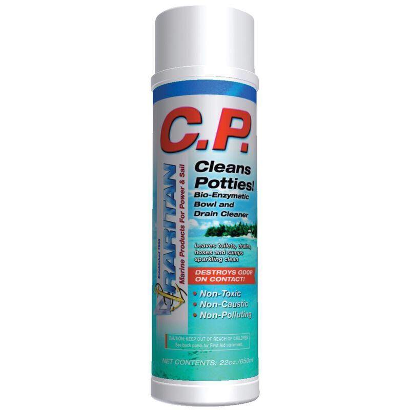 C.P. Marine Toilet Bowl and Drain Cleaner image number 0