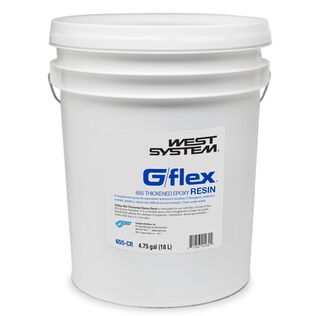 G/flex 655-CR Epoxy Adhesive Resin