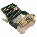 6-Tray Hip Roof Tackle Box image number 1