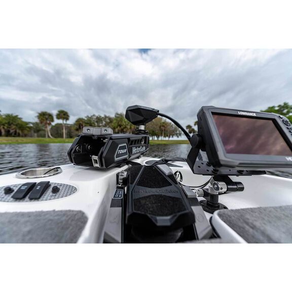 Tour Freshwater Bow-Mount Trolling Motor, 45" Shaft, 109 lb. Thrust image number 7