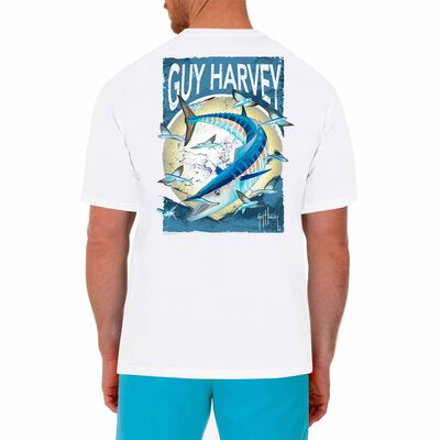 Men's Offshore Haul Wahoo Shirt