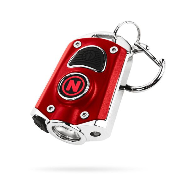 MYCRO Rechargeable Turbo Keychain Flashlight image number 0