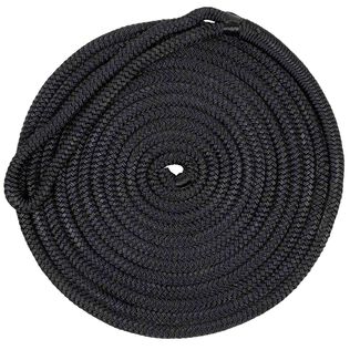 Premium Double Braided Nylon Dock Line
