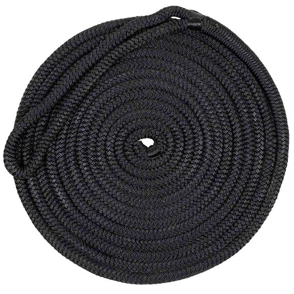 Premium Double Braided Nylon Dock Line image number 0