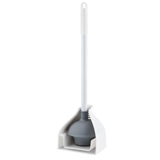 Plunger & Caddy Set
