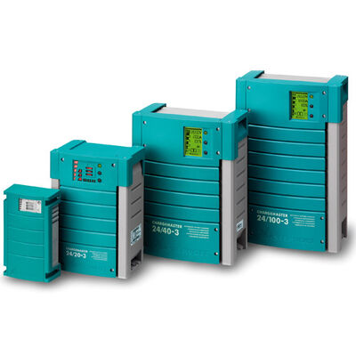 ChargeMaster Battery Chargers