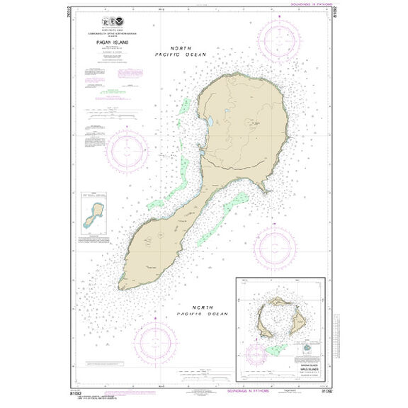 #81092 Commonwealth of the Northern Mariana Islands image number 0