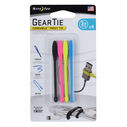 Gear Tie&reg; Cordable&trade; 3" Twist Ties image number 4