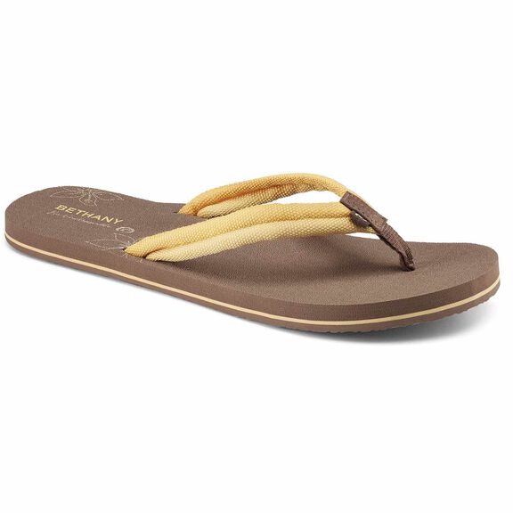 Women's Bethany Honua Flip-Flop Sandals image number 0