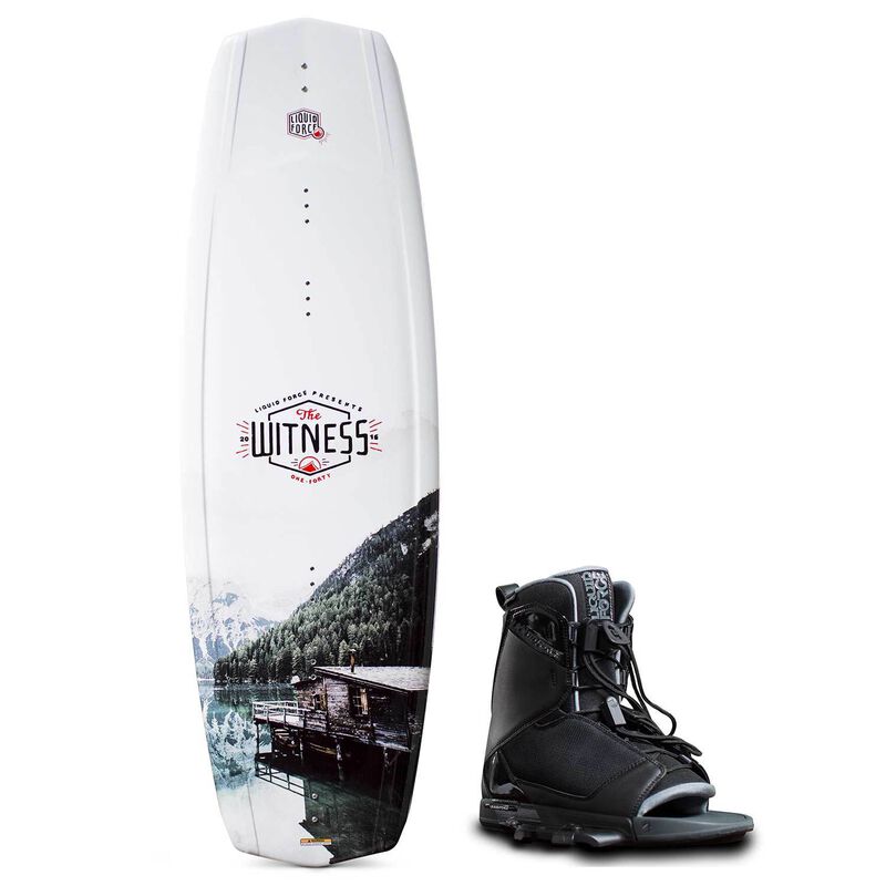 Witness 140 with Transit Bindings, Men's 10-12 image number 0