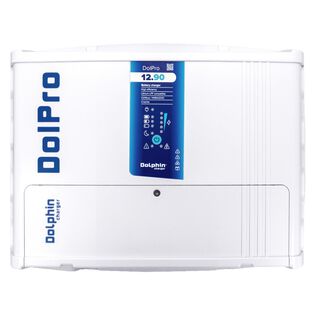Dolphin PRO EVO3 Series Battery Charger, 12V, 90 Amp