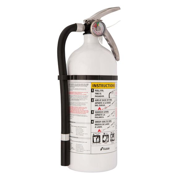 Mariner 210 Fire Extinguisher image number 3