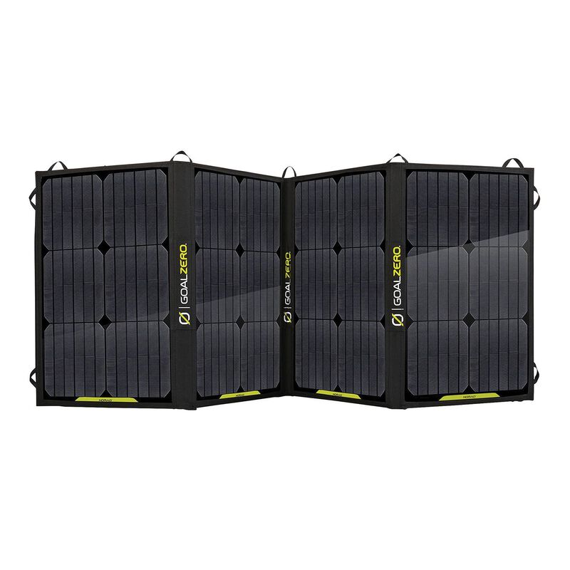 Nomad 100 Solar Panel image number 0