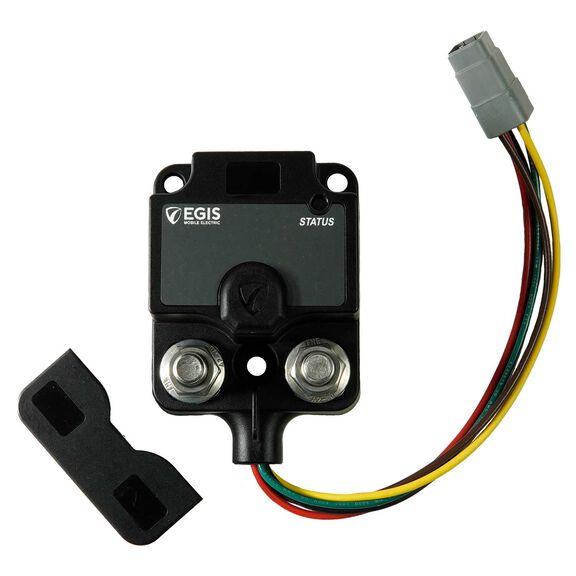 XD Series Flex Relay/ACR/LVD, DTM Connector image number 0