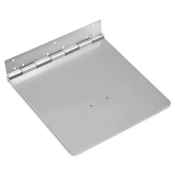 Stainless Steel Electric Trim Tab Kit, ALC-1 Automatic Leveling Control, 6LX9W Tab image number 2