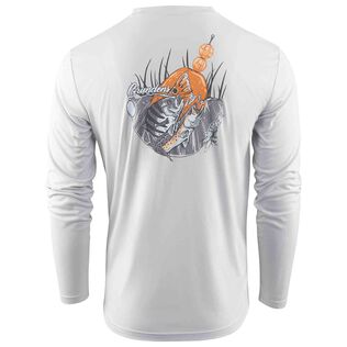 Men's Poppin' South Tech Shirt