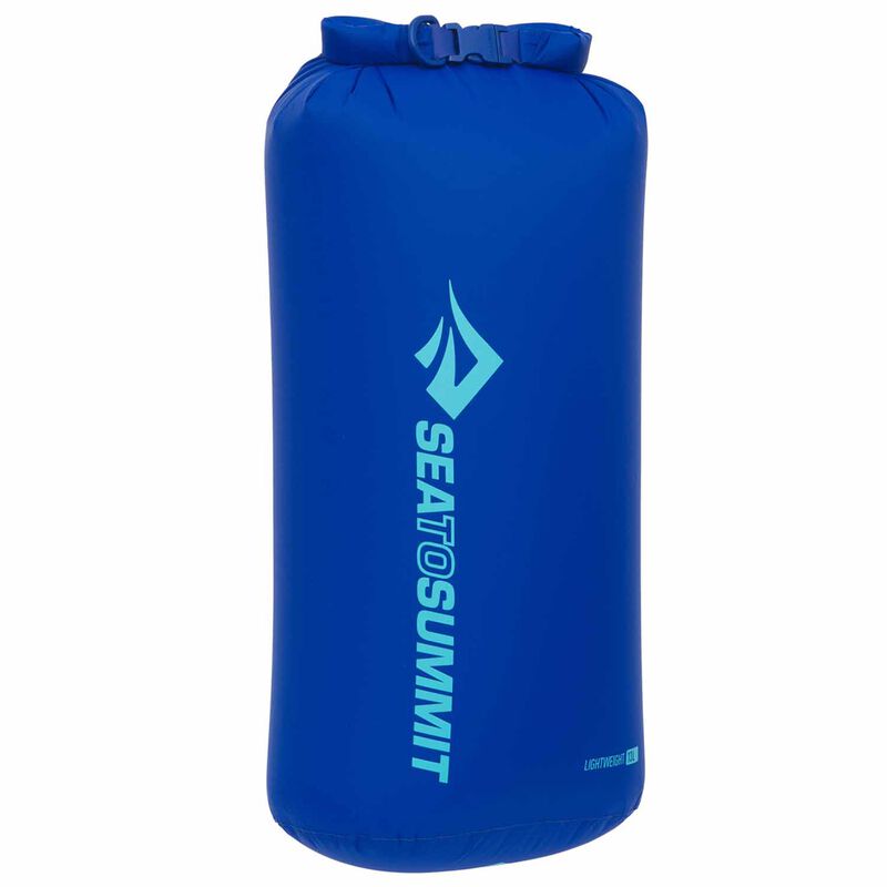 Sea To Summit Lightweight Dry Bag, in Surf Blue | by West Marine