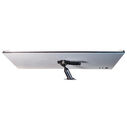 Angler 32" x 14"  Bait/Fillet Table with Levelock Rodholder Mount image number 3