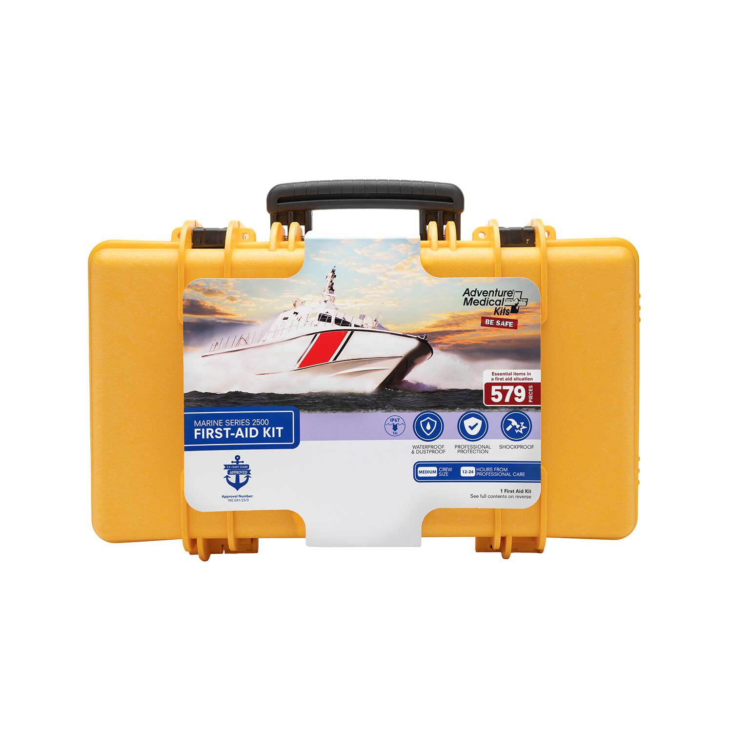 ADVENTURE MEDICAL KITS Marine 2500 First Aid Kit