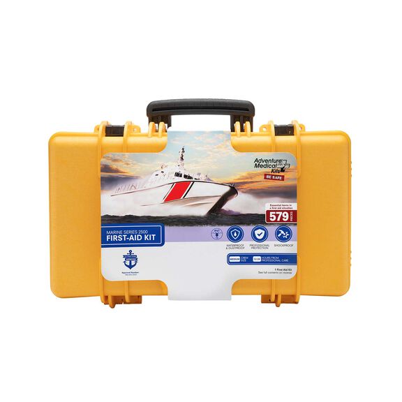 Marine 2500 First Aid Kit image number 0