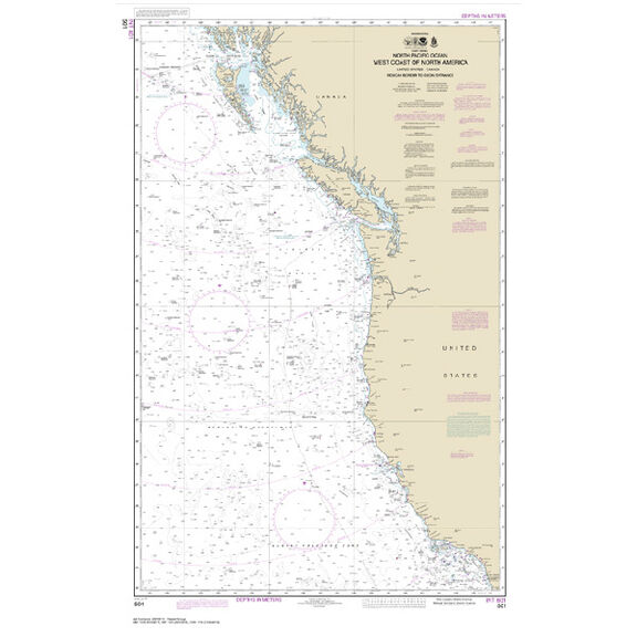 #501 Mexican Border to Dixon Entrance image number 0