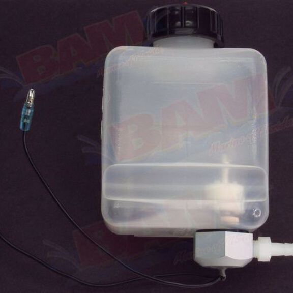 Gear Lube Monitor Reservoir Bottle image number 0