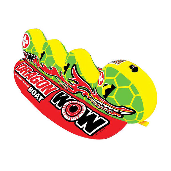 Dragon Boat Towable Tube image number 0