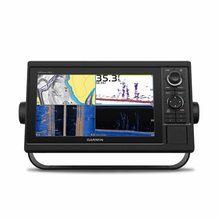GPSMAP&reg; 1042xsv Multifunction Display with GT52-TM Transducer and Navionics+ Charts