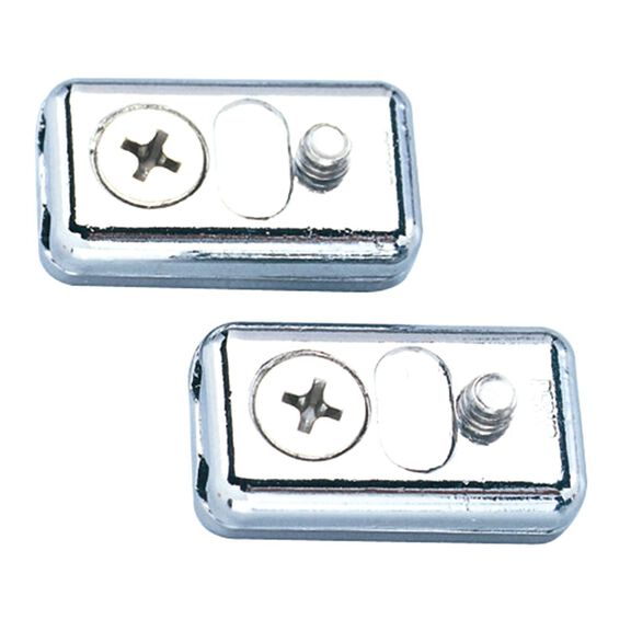 Tiller Rope Clamps image number 0