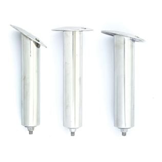 O DEG XL PIVOT SQ HEAD R.H.
