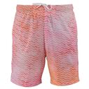 Men's Waves Swim Trunks image number 0