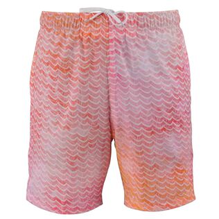 Men's Waves Swim Trunks