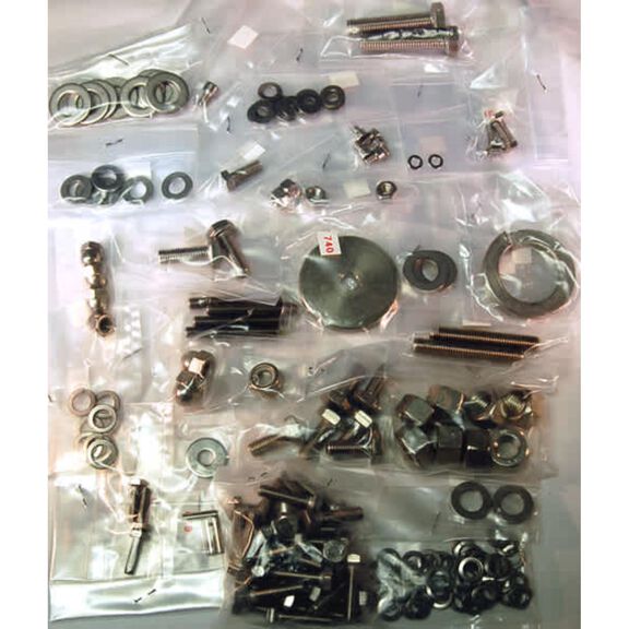 Lofrans Spare Parts Kit, Project 1000/X2 image number 0