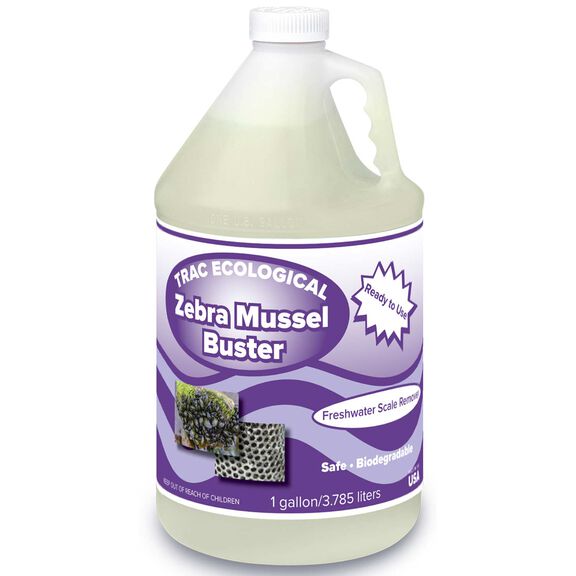Zebra Mussel Buster Ready to Use, Gallon image number 0