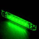 4" LED Utility Strip Light with Gasket, RGBW image number 4