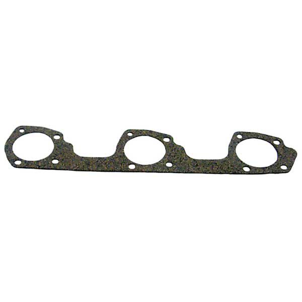 18-0975-9 Carburetor to Silencer Box Gasket for Johnson/Evinrude Outboard Motors, Qty. 2