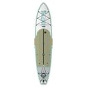 12' Flood Native Fishing Stand-Up Paddleboard image number 0