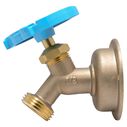 SharkBite Multi-Turn 45&deg; Hose Bibb, 1/2" x 3/4" MHT image number 0