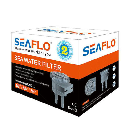 Marine Raw Water Intake Strainer image number 4