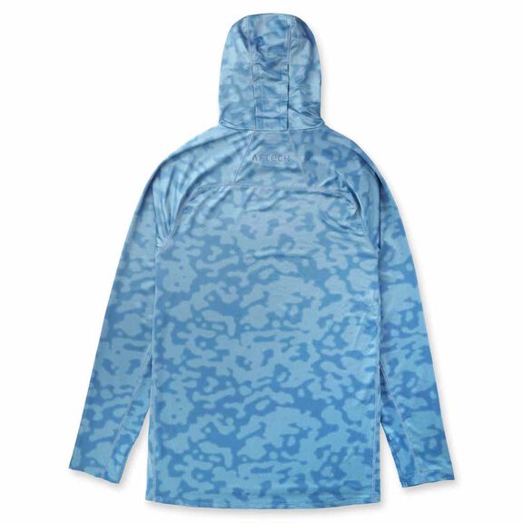 Men's Adapt Hooded Shirt image number 1