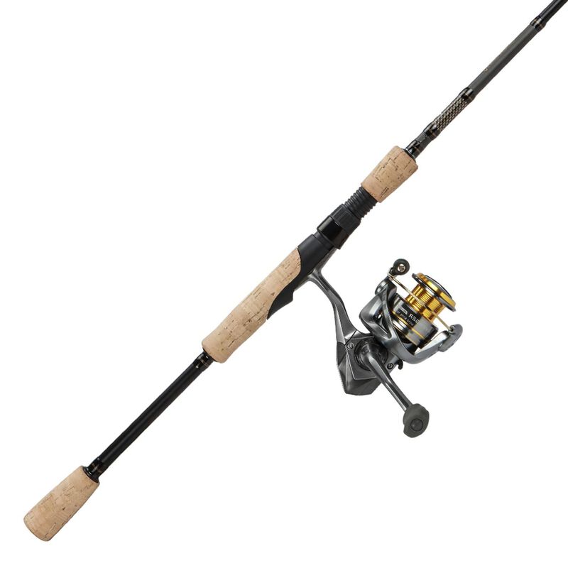 1.8m-2.7m lure Rod Reel Combos carbon Spinning Fishing rod and reel set  Trout Novice Travel vara de pesca com molinete Portable - AliExpress