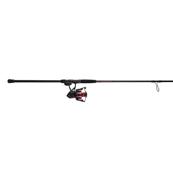 10' Fierce III 8000 Spinning Combo image number 0