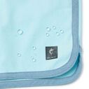 Men's Solid Downswell Swim Trunks image number 2