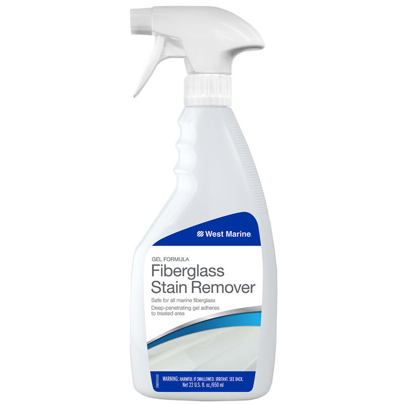 Fiberglass Stain Remover, 22oz. image number 0