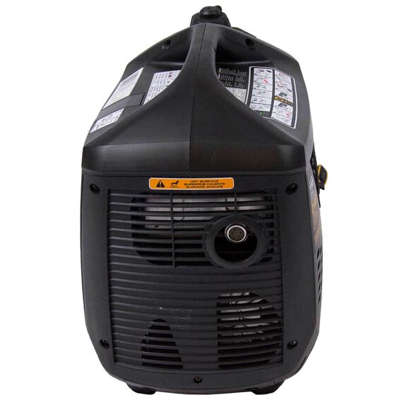 Whisper Series 1700 Watt Inverter Generator image number 3